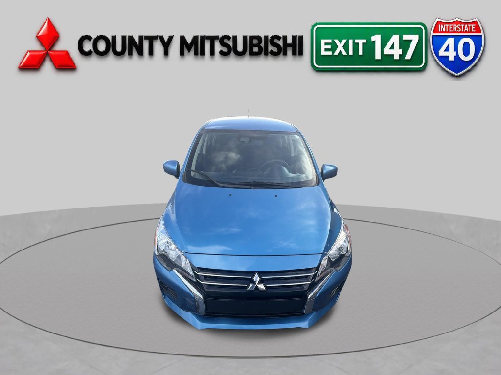 Used 2024 Mitsubishi Mirage ES FWD image 3