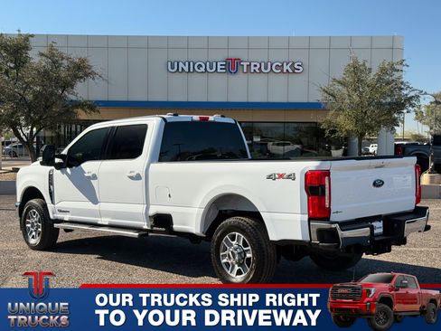 Used 2025 Ford F350 Lariat image 8