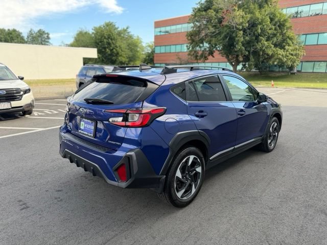 Used 2024 Subaru Crosstrek 2.5i Limited AWD/4WD image 5