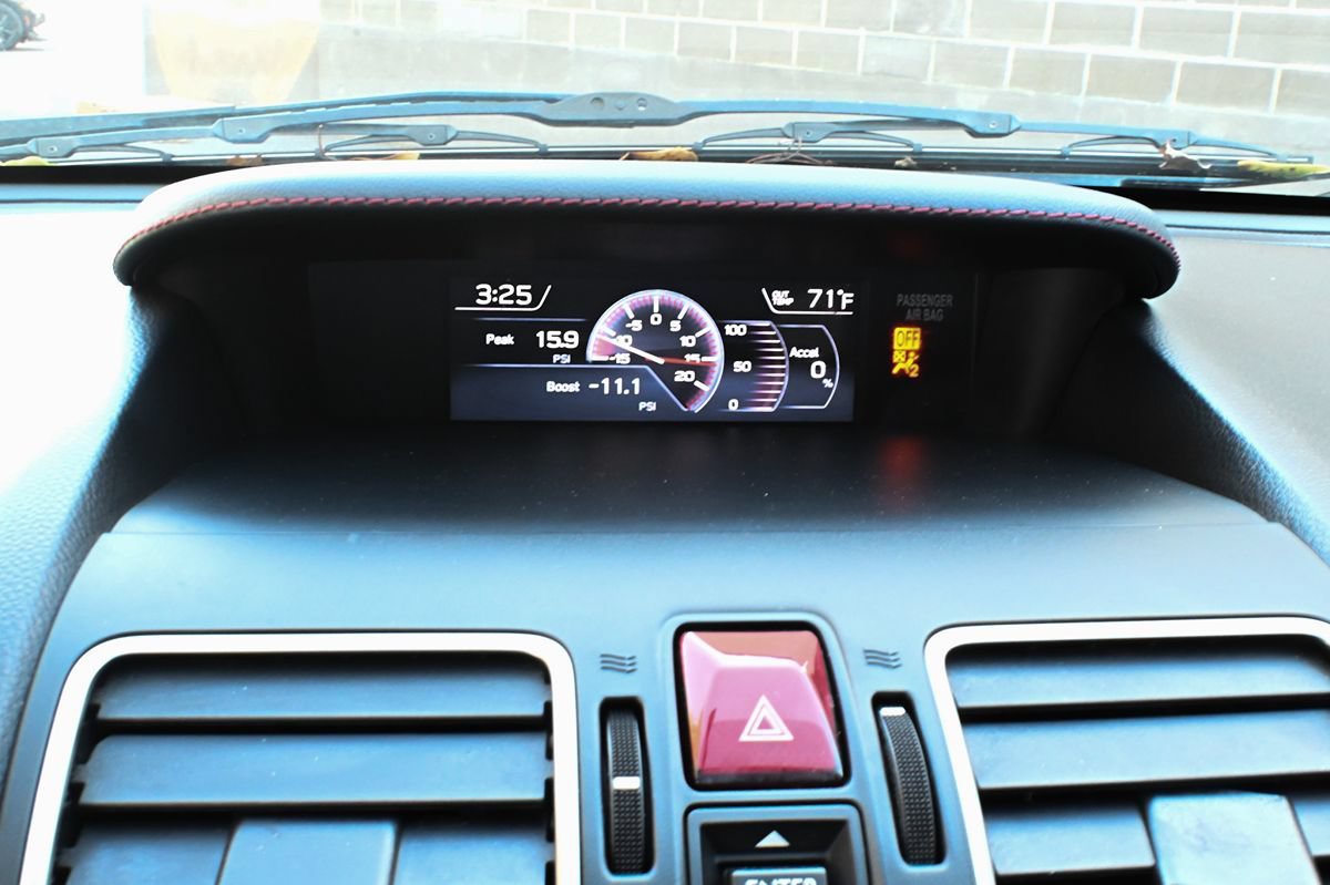 Used 2020 Subaru WRX w/ Popular Package #1 AWD/4WD image 13