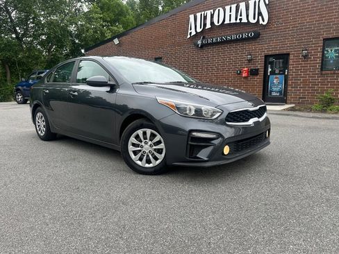 Used 2021 Kia Forte Sedan FWD image 29