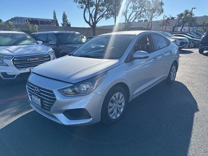 Used 2022 Hyundai Accent SE