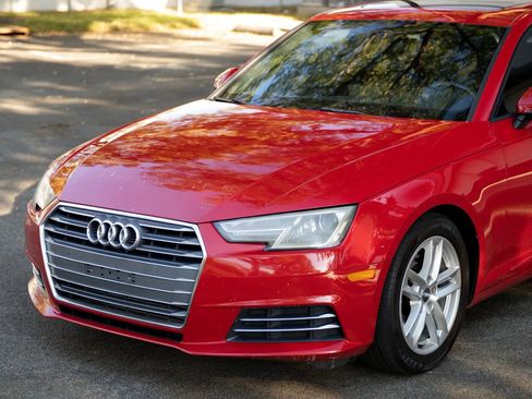 Used 2017 Audi A4 2.0T Ultra Premium w/ Convenience Package image 6