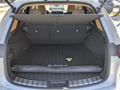 Used 2025 Lexus NX 300h AWD w/ Luxury Package image 13