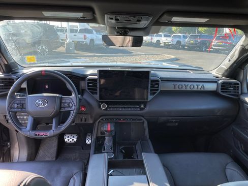 Certified 2025 Toyota Sequoia TRD Pro AWD/4WD image 12