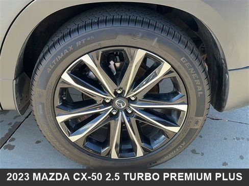 Used 2023 MAZDA CX-50 2.5 Turbo w/ Cargo Package image 28