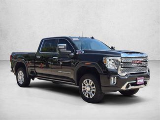 Used 2023 GMC Sierra 2500 Denali w/ Denali Black Diamond Edition AWD/4WD video 3