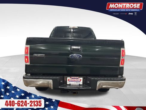 Used 2014 Ford F150 XLT w/ XLT Chrome Package image 5