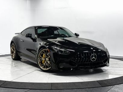 Used 2025 Mercedes-Benz AMG GT 63