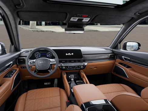 New 2025 Kia Telluride SX Prestige X-Line image 15