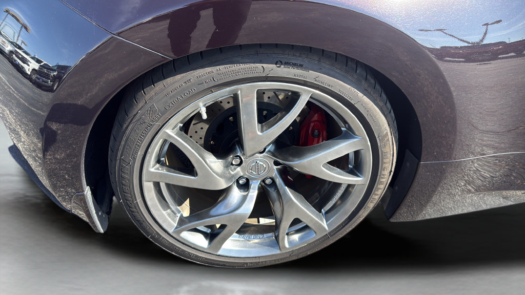 Used 2016 Nissan 370Z Coupe RWD image 31