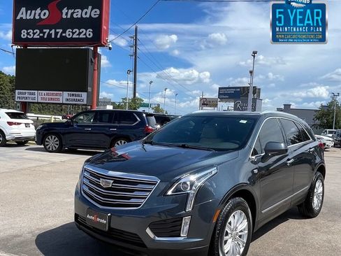 Used 2019 Cadillac XT5 FWD image 1