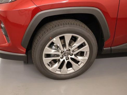 New 2025 Toyota RAV4 XLE Premium image 6