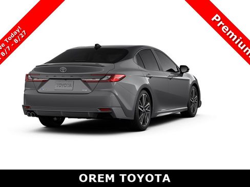 New 2026 Toyota Camry XSE FWD image 9