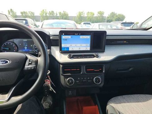 Used 2024 Ford Maverick XLT w/ Equipment Group 300A Standard AWD/4WD image 9