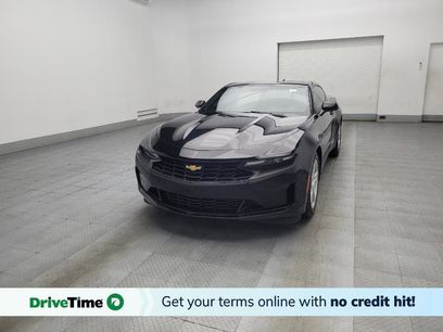 Used 2020 Chevrolet Camaro LT