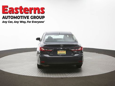 Used 2025 Toyota Camry LE FWD image 38