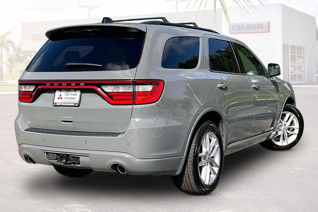 Used 2025 Dodge Durango R/T AWD/4WD image 33