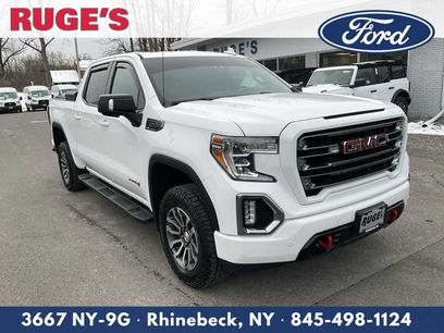 Used 2019 GMC Sierra 1500 AT4 w/ AT4 Premium Package