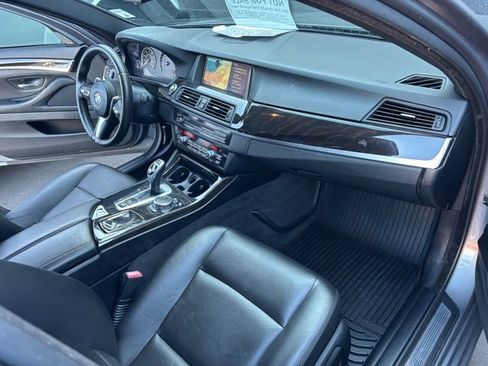 Used 2016 BMW 535i Sedan image 43