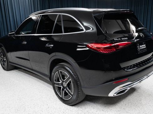 Certified 2026 Mercedes-Benz GLC 300 4MATIC image 7