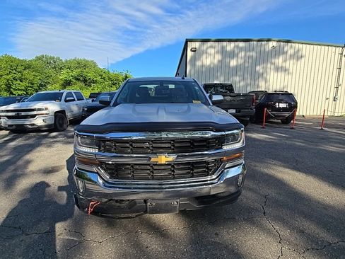 Used 2016 Chevrolet Silverado 1500 LT w/ All Star Edition AWD/4WD image 12