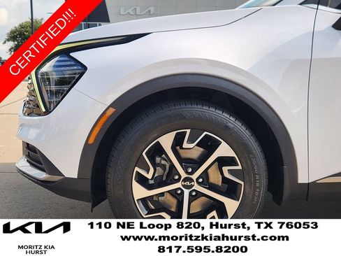 Used 2025 Kia Sportage EX w/ Premium Package FWD image 15