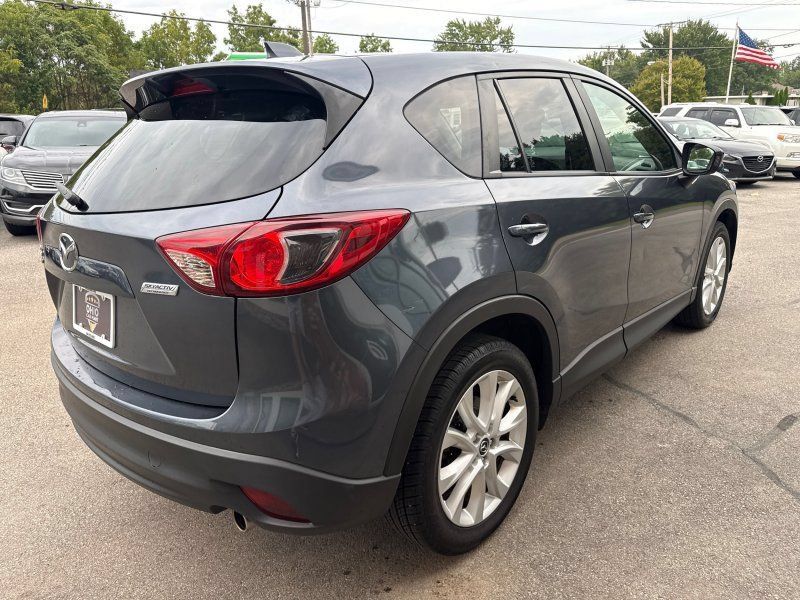 Used 2013 MAZDA CX-5 Grand Touring w/ GT Tech Pkg AWD/4WD image 5