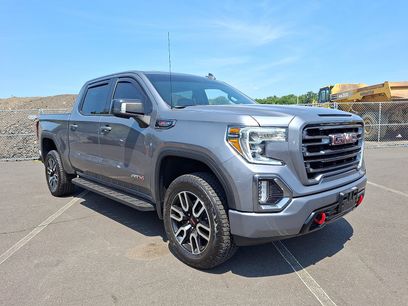 Certified 2021 GMC Sierra 1500 AT4 w/ AT4 Preferred Package