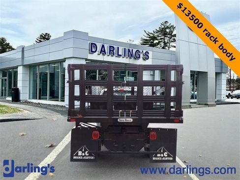 Used 2024 Ford F350 XL w/ Snow Plow Prep Package image 5