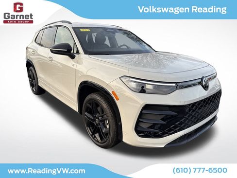 New 2026 Volkswagen Tiguan SE R-Line image 7