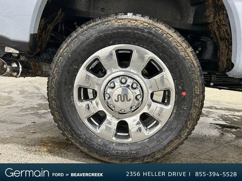 New 2026 Ford F250 King Ranch w/ Chrome Package image 10