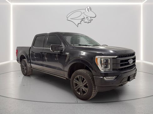Used 2022 Ford F150 Lariat w/ Equipment Group 502A High AWD/4WD image 8