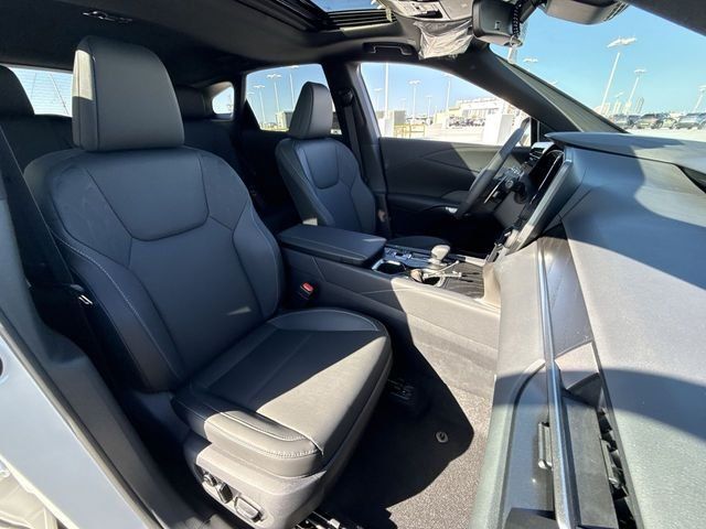 New 2026 Lexus RX 350h AWD/4WD image 26