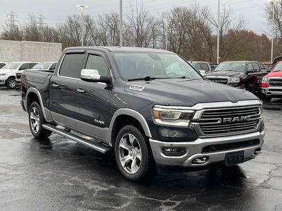 Used 2019 RAM 1500 Laramie