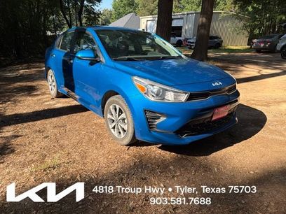 Certified 2023 Kia Rio S w/ Technology Package