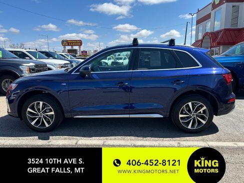 Used 2024 Audi Q5 2.0T Premium Plus AWD/4WD image 1