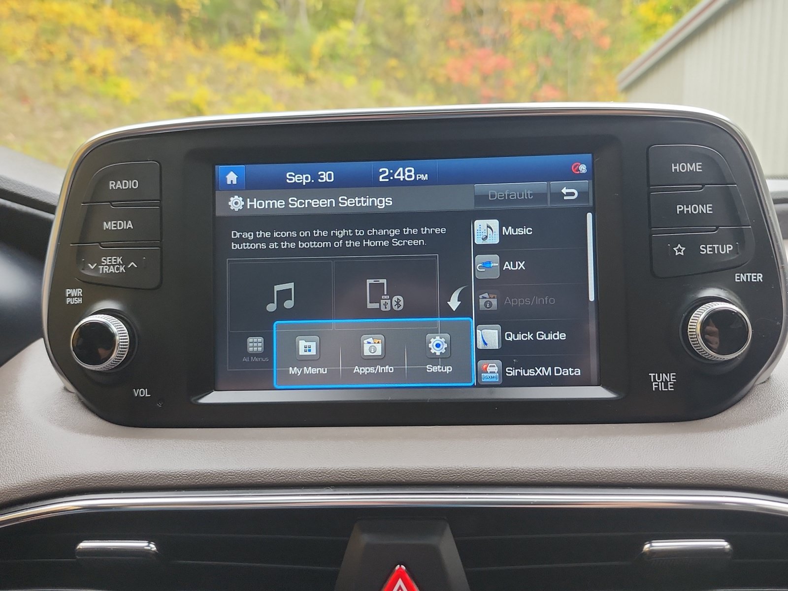 Used 2020 Hyundai Santa Fe SEL w/ Convenience + Premium Package AWD/4WD image 24