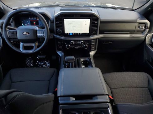 New 2025 Ford F150 XLT w/ Equipment Group 302A MID image 25