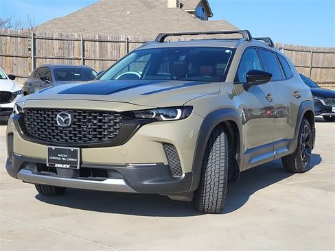 Certified 2024 MAZDA CX-50 Meridian Edition w/ Apex Package image 2