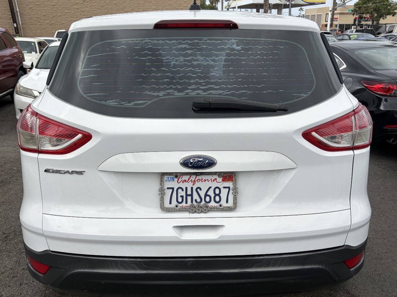 Used 2014 Ford Escape S FWD image 6