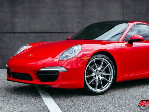 Used 2014 Porsche 911 Carrera image 37