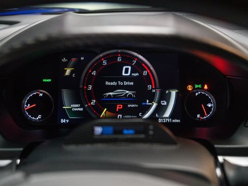 Used 2017 Acura NSX AWD/4WD image 20