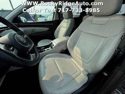 Used 2023 Hyundai Tucson SEL w/ Convenience Package AWD/4WD image 11