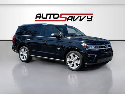 Used 2022 Ford Expedition King Ranch