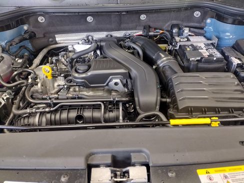 New 2026 Volkswagen Taos S AWD/4WD image 7