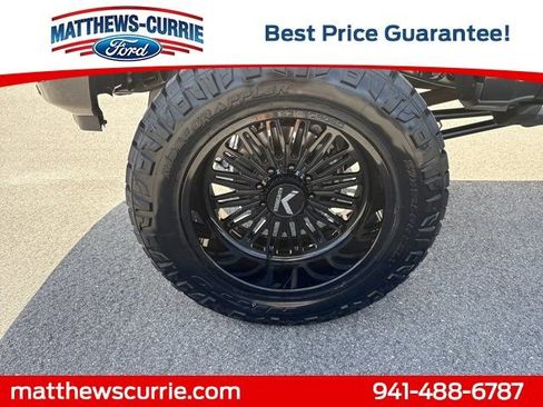 New 2026 Ford F250 Platinum w/ Platinum Plus Package AWD/4WD image 8