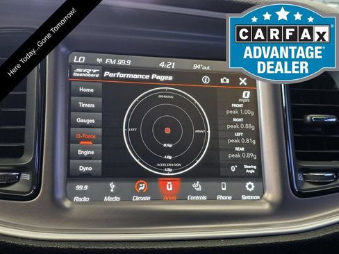Used 2019 Dodge Challenger R/T Scat Pack w/ Dynamics Package RWD image 19