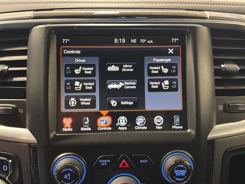 Used 2016 RAM 1500 Limited AWD/4WD image 7