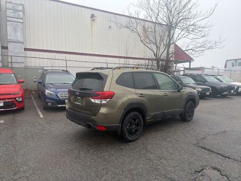 Used 2025 Subaru Forester Wilderness w/ Wilderness Package image 5